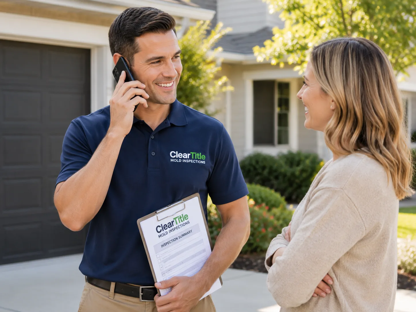 Mold Inspection For Home Sale Round Lake, MN FAQs